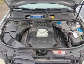 Audi A6 2.4 Бензин, Ръчни скорости, снимка 9