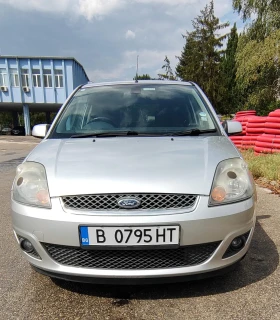 Ford Fiesta ZETEC, снимка 3