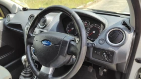 Ford Fiesta ZETEC, снимка 10