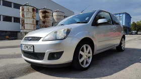 Ford Fiesta ZETEC, снимка 1