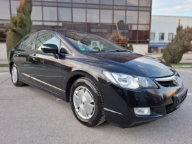 Honda Civic 1.3i 95hp * HYBRID * КЛИМАТРОНИК * ЛИЗИНГ * , снимка 6