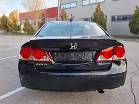 Honda Civic 1.3i 95hp * HYBRID * КЛИМАТРОНИК * ЛИЗИНГ * , снимка 3