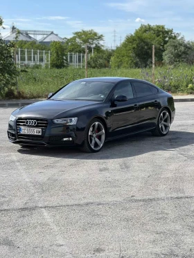 Audi A5, снимка 3