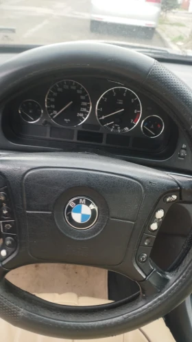 BMW 520 e39, снимка 5