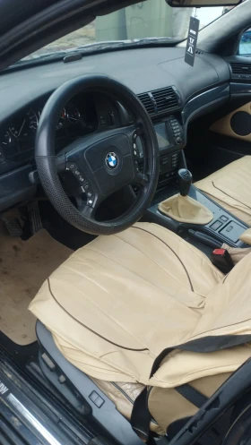 BMW 520 e39, снимка 4