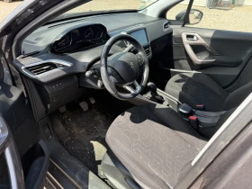 Peugeot 2008 1.2e-HTP-110PS - 11 лв. - 98387421 | Car24.bg