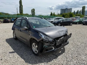 Peugeot 2008 1.2e-HTP-110PS - 11 лв. - 98387421 | Car24.bg