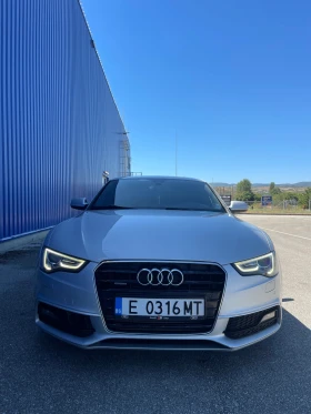 Audi A5 SPORTBACK 3.0 TDI 245 . Quattro S-line | Mobile.bg    2