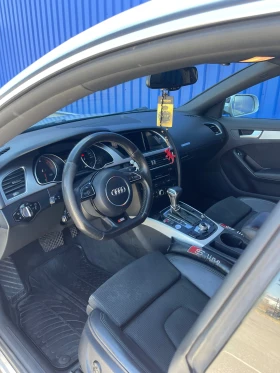 Audi A5 SPORTBACK 3.0 TDI 245 . Quattro S-line | Mobile.bg    13
