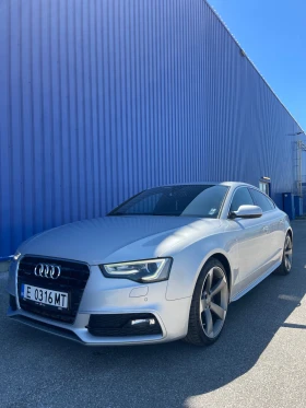 Audi A5 SPORTBACK 3.0 TDI 245 . Quattro S-line | Mobile.bg    7