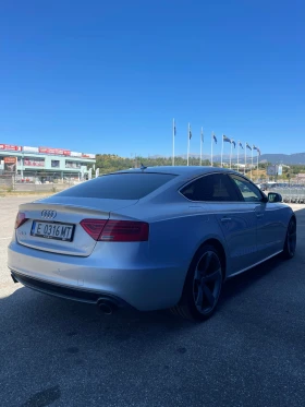 Audi A5 SPORTBACK 3.0 TDI 245 . Quattro S-line | Mobile.bg    3
