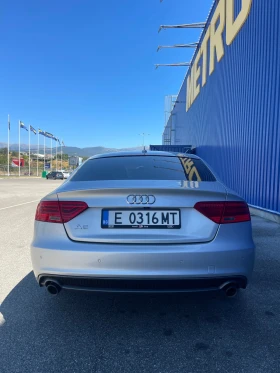 Audi A5 SPORTBACK 3.0 TDI 245 . Quattro S-line | Mobile.bg    4