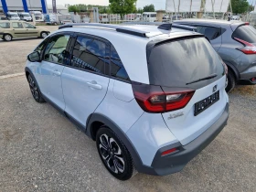 Обява за продажба на Honda Jazz 1.5i-MMD Hybrid Crosstar ~33 999 лв. - изображение 3