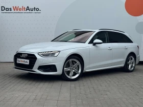     Audi A4 advanced 50 TDI quattro
