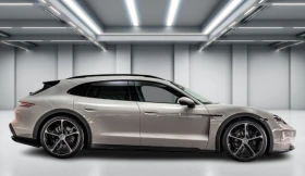 Porsche Taycan 4 Cross Turismo = Active Suspension =  | Mobile.bg    5