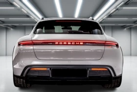 Porsche Taycan 4 Cross Turismo = Active Suspension =  | Mobile.bg    2