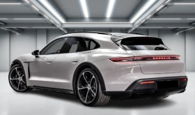 Porsche Taycan 4 Cross Turismo = Active Suspension =  | Mobile.bg    3