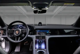 Porsche Taycan 4 Cross Turismo = Active Suspension =  | Mobile.bg    10