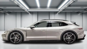 Porsche Taycan 4 Cross Turismo = Active Suspension =  | Mobile.bg    4