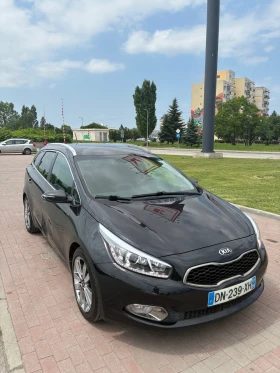 Обява за продажба на Kia Ceed ДОБРО СЪСТОЯНИЕ РЕГИСТРИРАНА !!! ~11 000 лв. - изображение 1