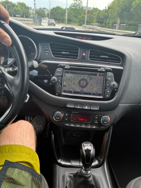 Обява за продажба на Kia Ceed ДОБРО СЪСТОЯНИЕ РЕГИСТРИРАНА !!! ~11 000 лв. - изображение 10