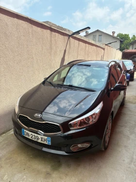 Обява за продажба на Kia Ceed ДОБРО СЪСТОЯНИЕ РЕГИСТРИРАНА !!! ~11 000 лв. - изображение 1