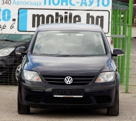 VW Golf Plus 1.4i/80./ | Mobile.bg    2