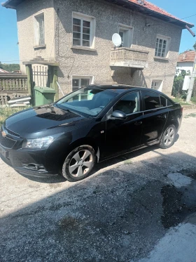 Обява за продажба на Chevrolet Cruze ~8 777 лв. - изображение 1