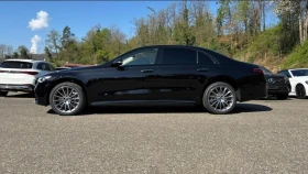 Mercedes-Benz S 450 d 4-MATIC AMG LONG BURMESTER 360 NIGHT PANO - 99800 EUR - 81476813 2