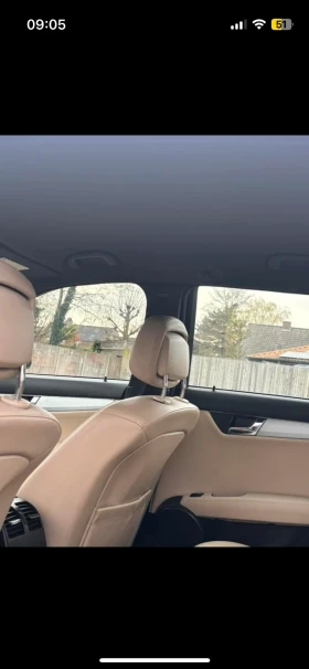 Mercedes-Benz C 220 AVANTGARDE | Mobile.bg    6