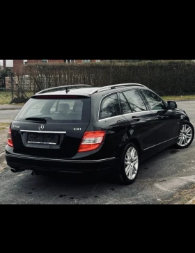 Mercedes-Benz C 220 AVANTGARDE | Mobile.bg    3