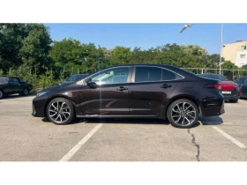 Toyota Corolla SEDAN 1.6 CVT Luxury Plus | Mobile.bg    4