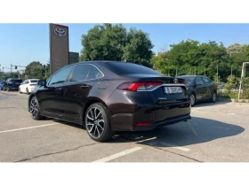 Toyota Corolla SEDAN 1.6 CVT Luxury Plus | Mobile.bg    3