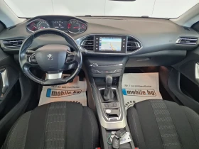 Peugeot 308 1.6 120kc AUTOMAT TOP TOP TOP - 15690 лв. - 24753716 13