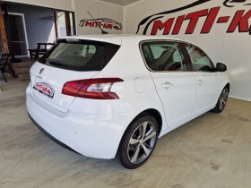 Обява за продажба на Peugeot 308 1.6 120kc  AUTOMAT TOP TOP TOP ~15 690 лв. - изображение 5