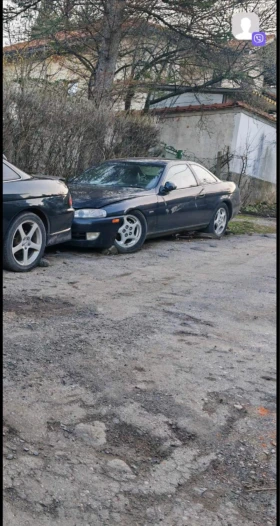     Toyota Suarer 1UZ V8