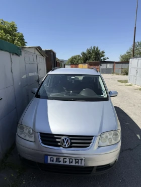 Обява за продажба на VW Touran ~2 500 лв. - изображение 6