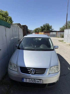 Обява за продажба на VW Touran ~2 500 лв. - изображение 5