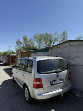 Обява за продажба на VW Touran ~2 500 лв. - изображение 3