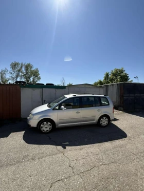 Обява за продажба на VW Touran ~2 500 лв. - изображение 1