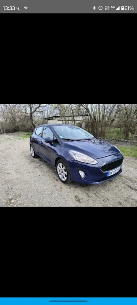     Ford Fiesta 0898544466 evro6