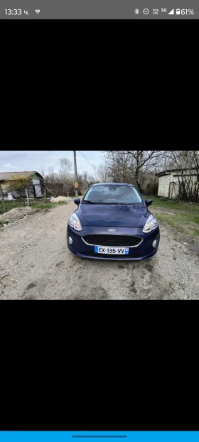 Ford Fiesta 0898544466 evro6 | Mobile.bg    2