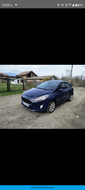 Ford Fiesta 0898544466 evro6 | Mobile.bg    3