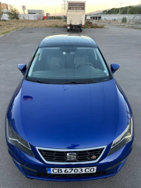 Обява за продажба на Seat Leon 2.0 TSI FR, 7DSG ~29 500 лв. - изображение 2 | Auto.bg Обява за продажба на Seat Leon 2.0 TSI FR, 7DSG ~29 500 лв. - изображение 2