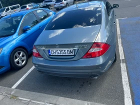 Обява за продажба на Mercedes-Benz CLS 500 550 ~11 500 лв. - изображение 2