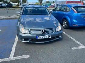 Обява за продажба на Mercedes-Benz CLS 500 550 ~11 500 лв. - изображение 1