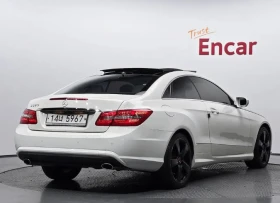 Обява за продажба на Mercedes-Benz E 350 Coupe ~19 200 лв. - изображение 1