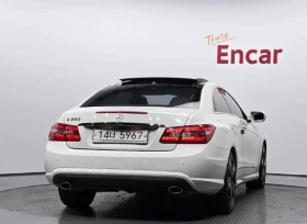 Обява за продажба на Mercedes-Benz E 350 Coupe ~19 200 лв. - изображение 3