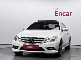 Обява за продажба на Mercedes-Benz E 350 Coupe ~19 200 лв. - изображение 2