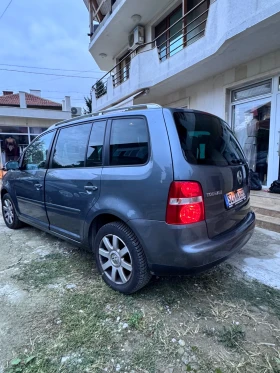 VW Touran 2003.  1.9  101  | Mobile.bg    3